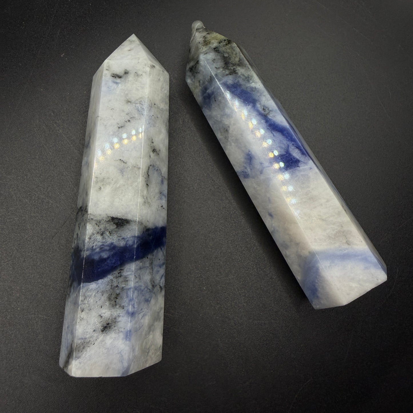 Afghanite Tower