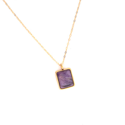 Chaorite S925 Necklace