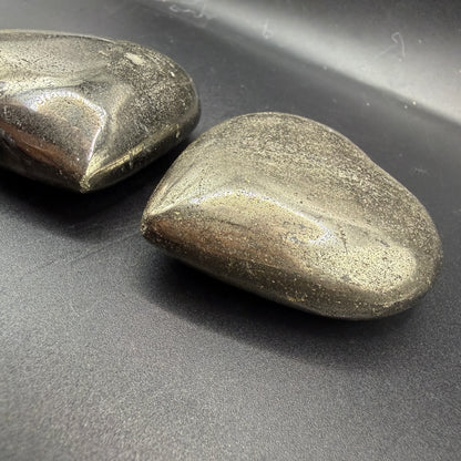 Pyrite Heart