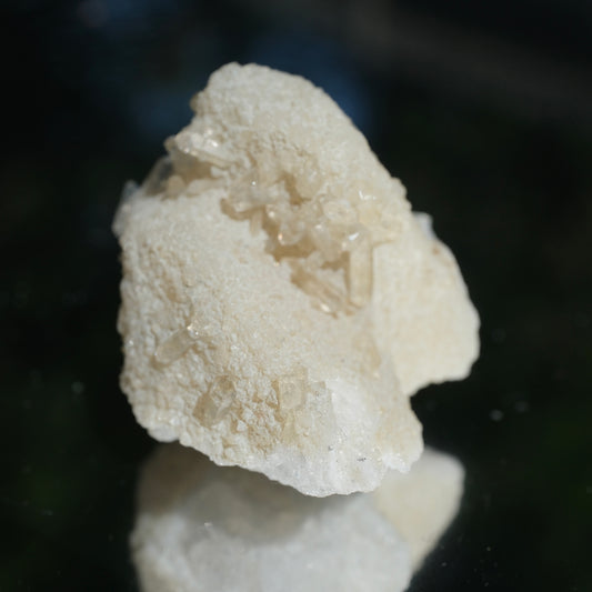 Danburite with Citrine Matrix *RARE*