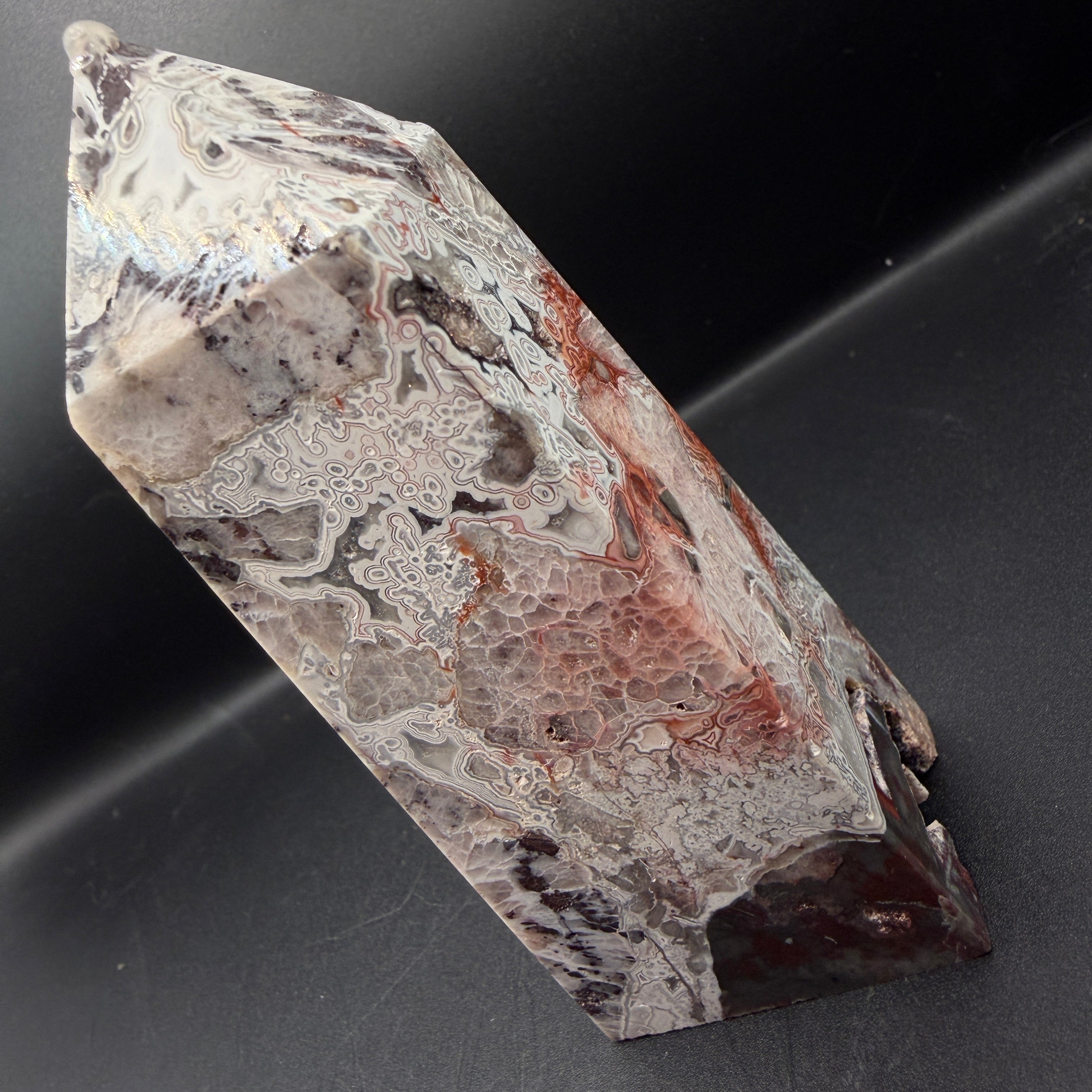 Mexican Agate Towers