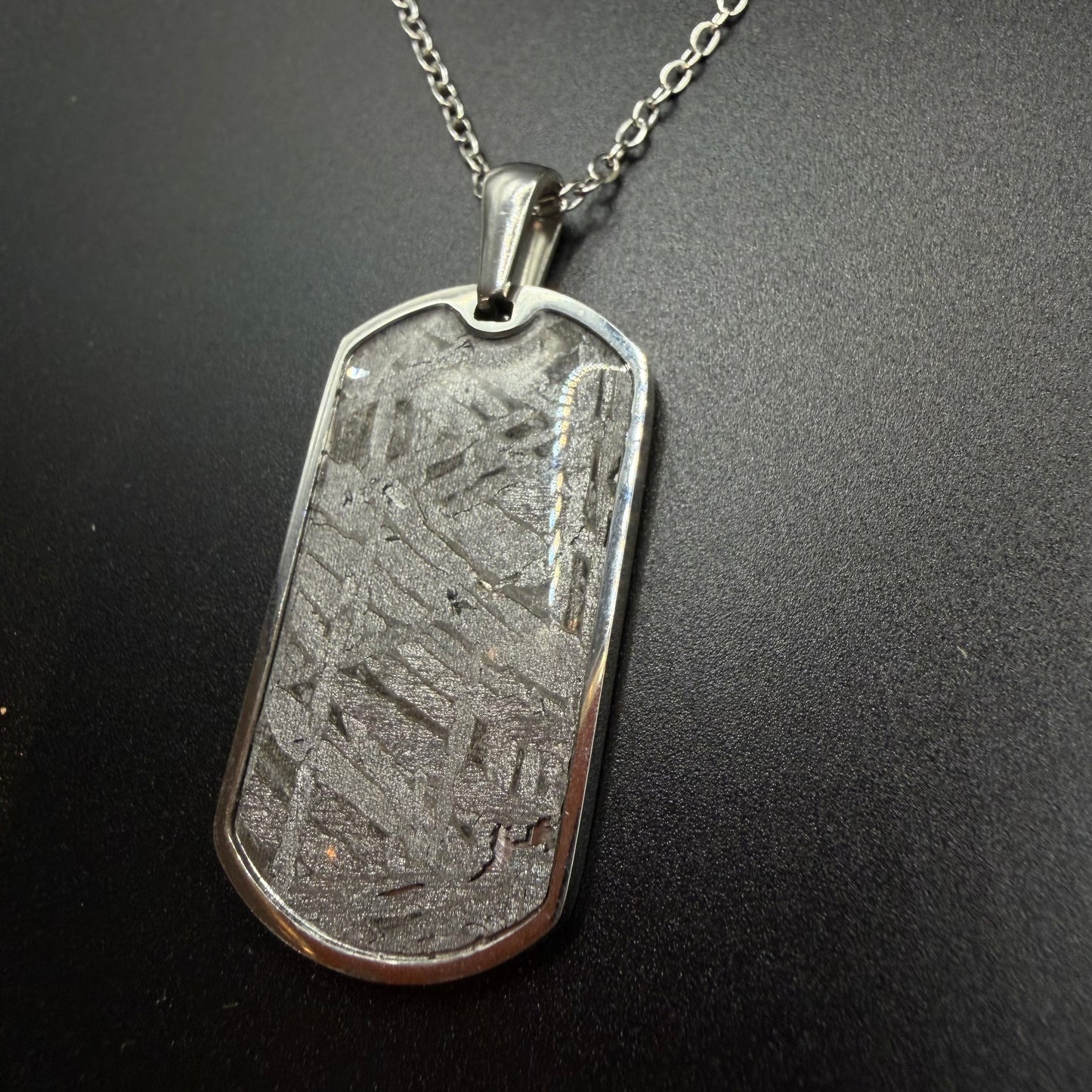 Muonionalusta S925 Necklace