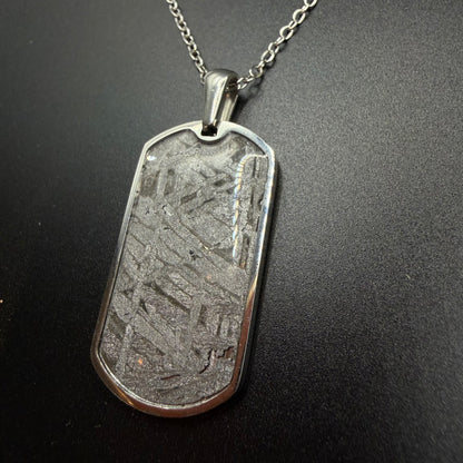 Muonionalusta S925 Necklace