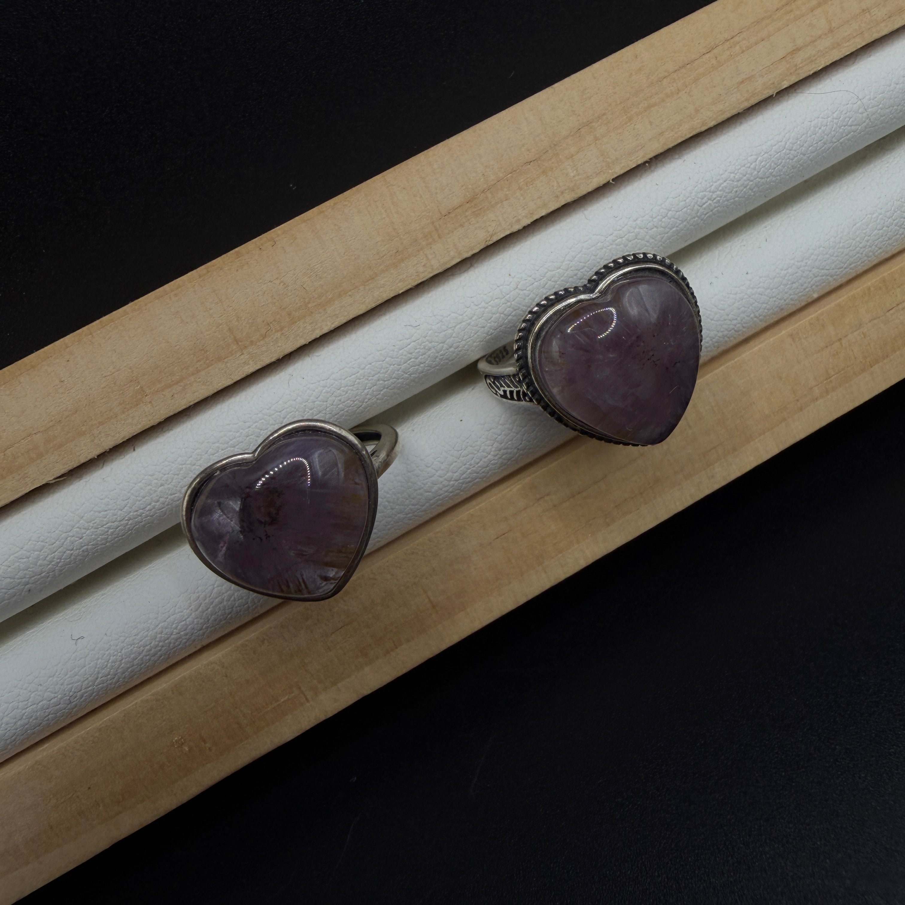 Auralite 23 S925 Adjustable Ring