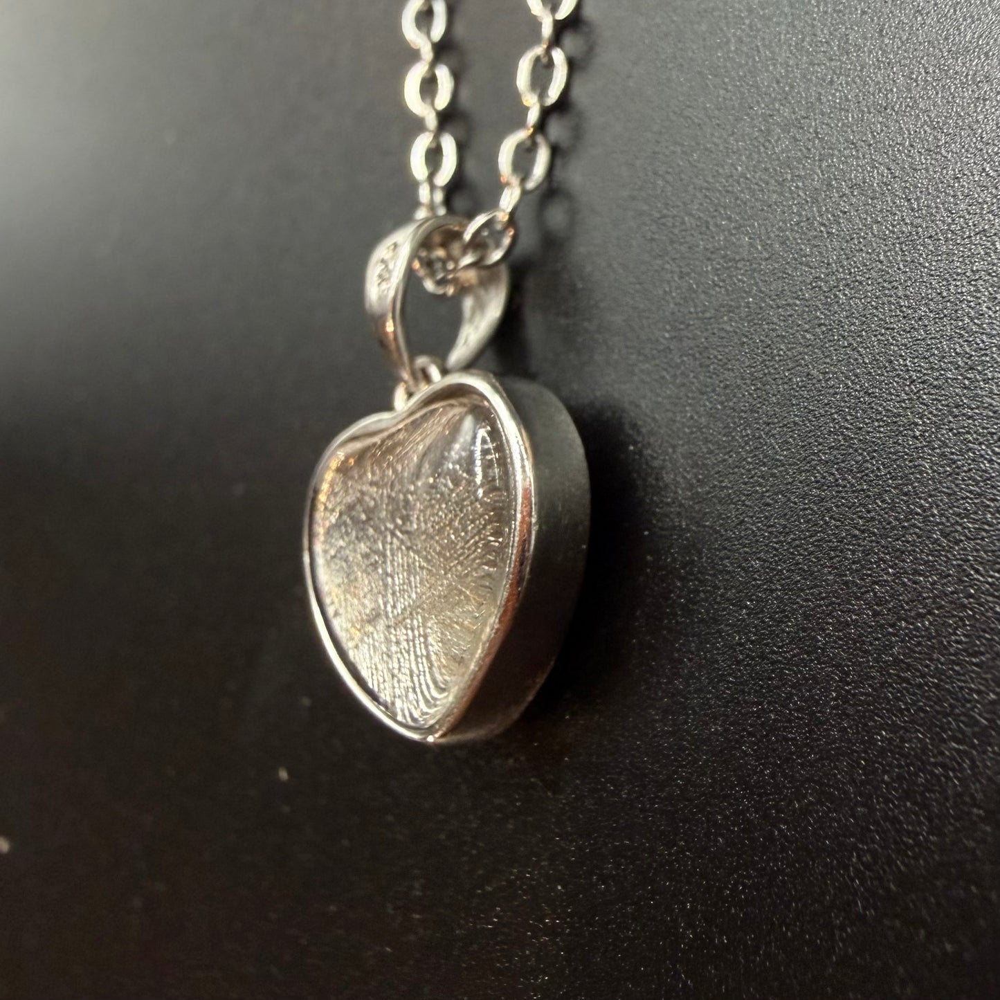 Muonionalusta Heart S925 Necklace