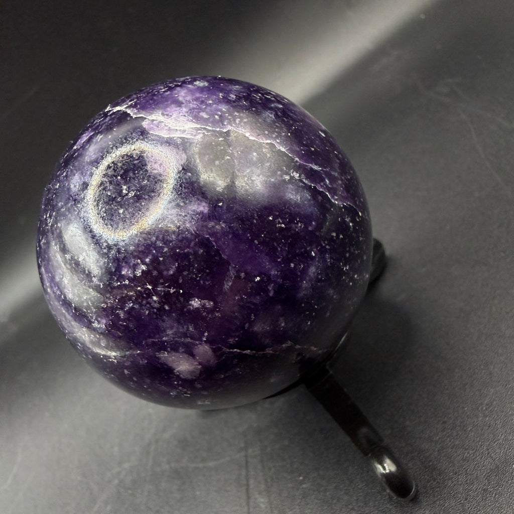 Lepidolite Sphere Dx16cm