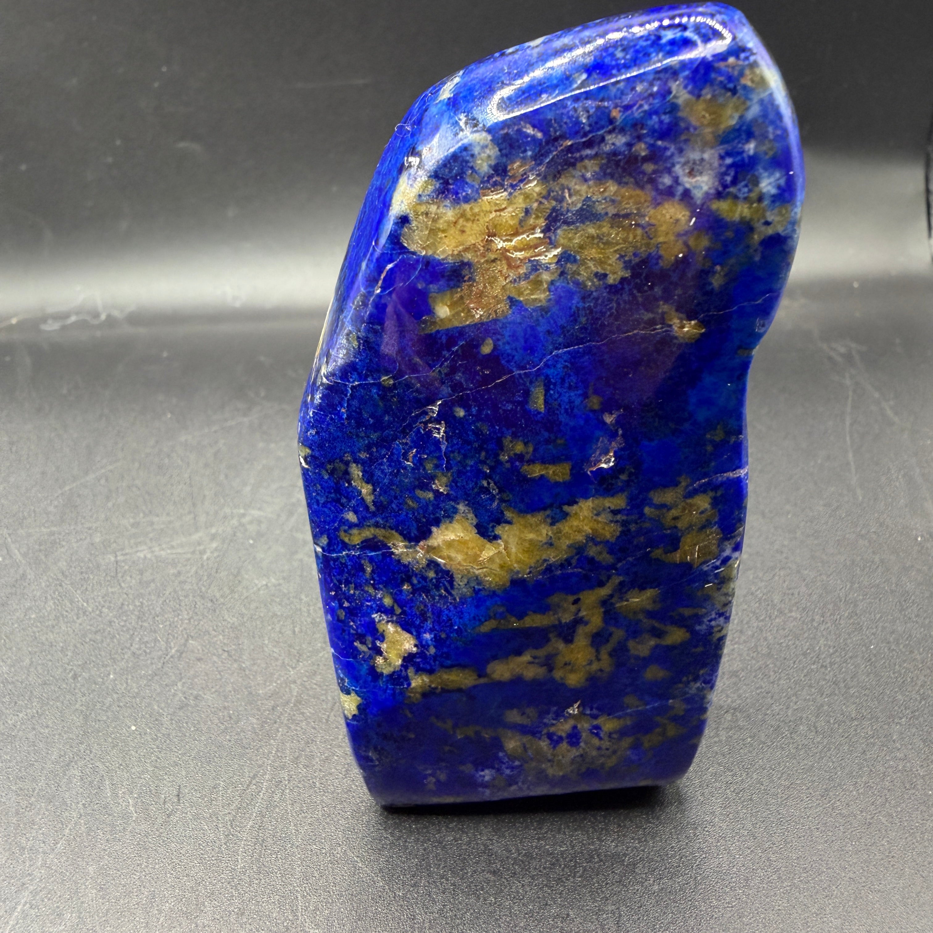 Lapis Lazuli Freeform