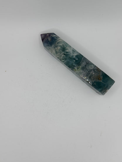 Feather Fluorite