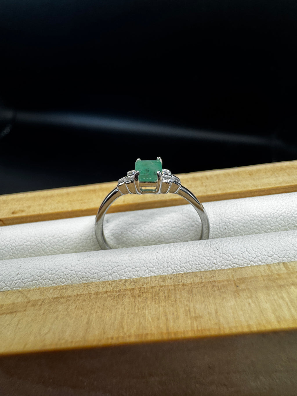 Emerald Ring