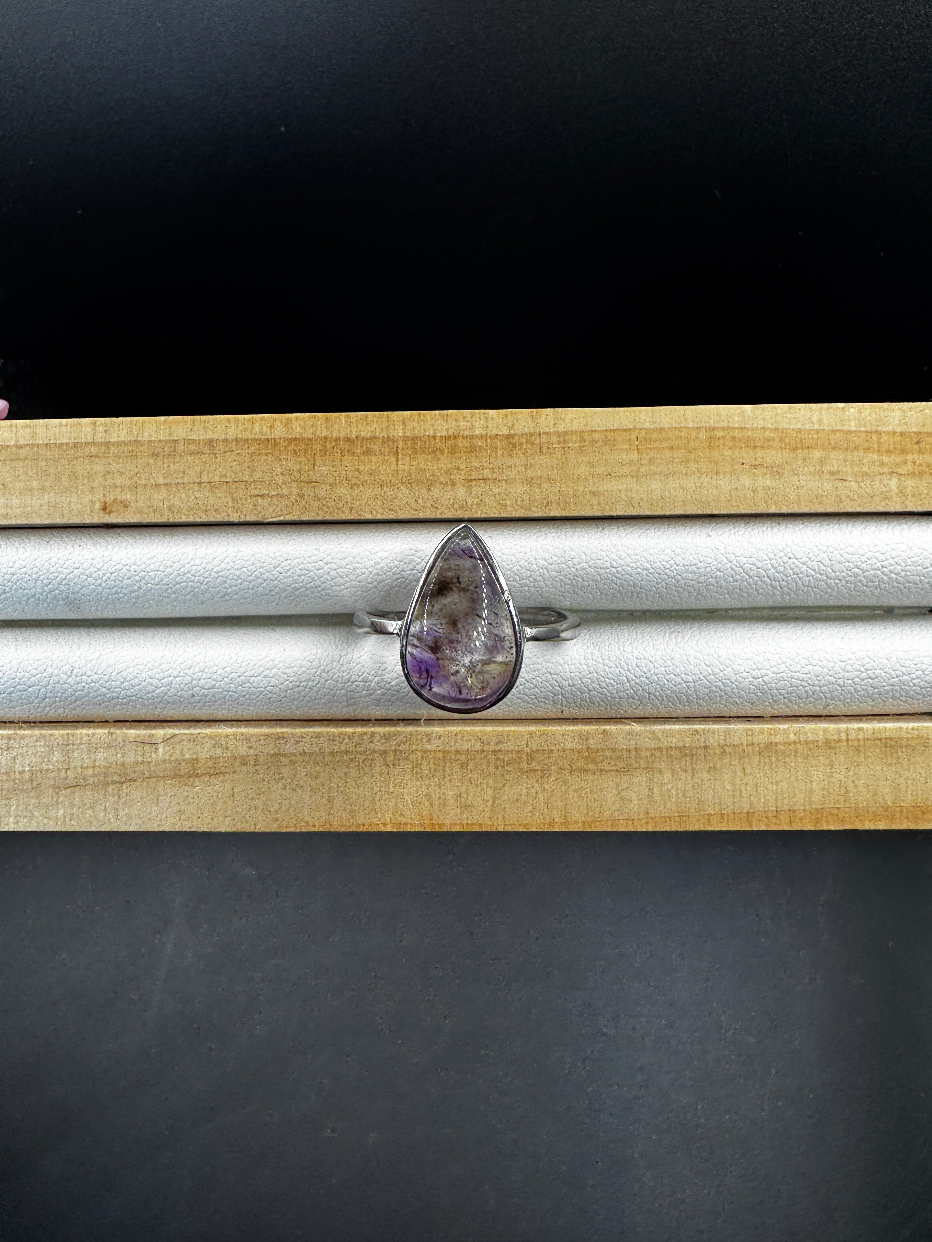 Auralite 23 S925 Adjustable  Ring