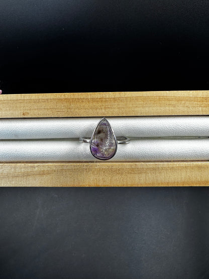 Auralite 23 S925 Adjustable  Ring