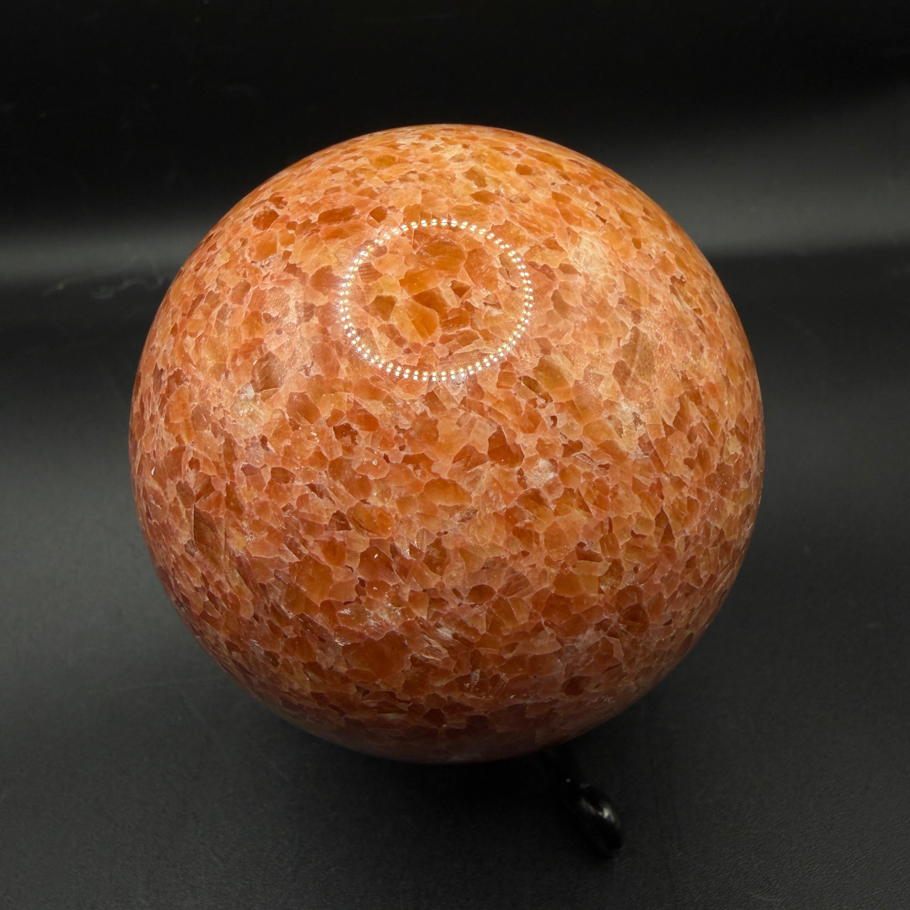 Sunstone Sphere Dx23cm