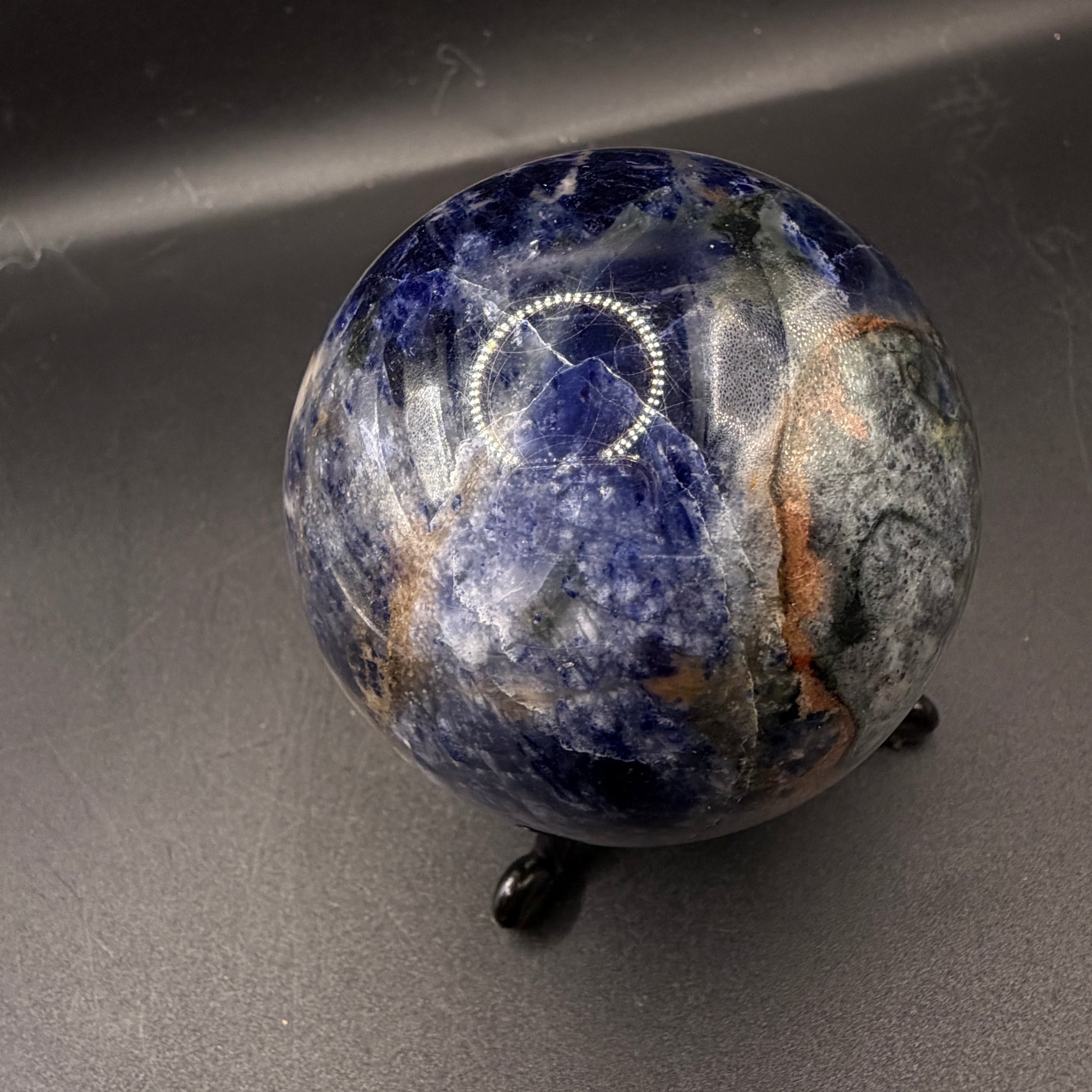 Sodalite Sphere Dx19cm