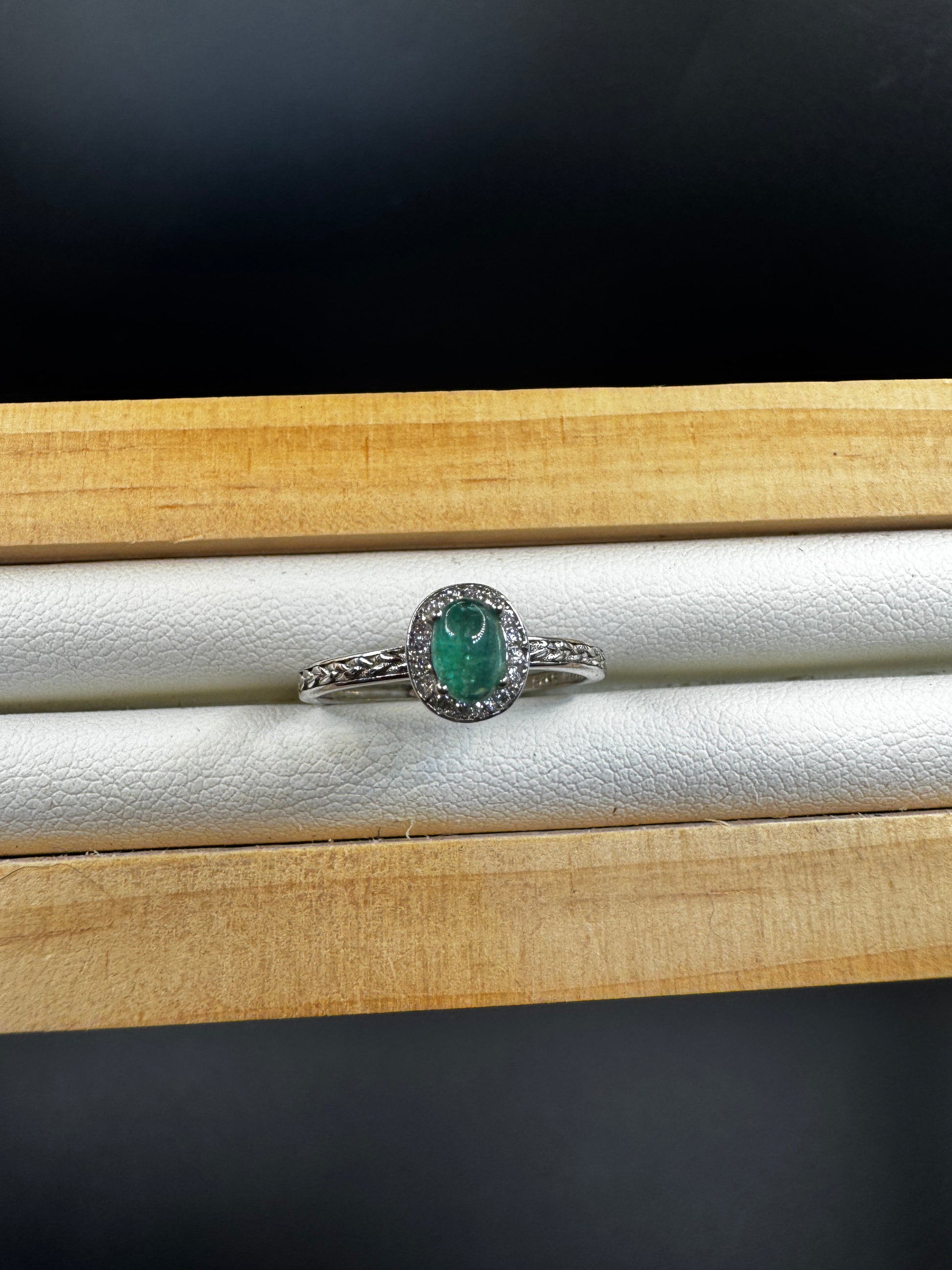 Emerald Ring