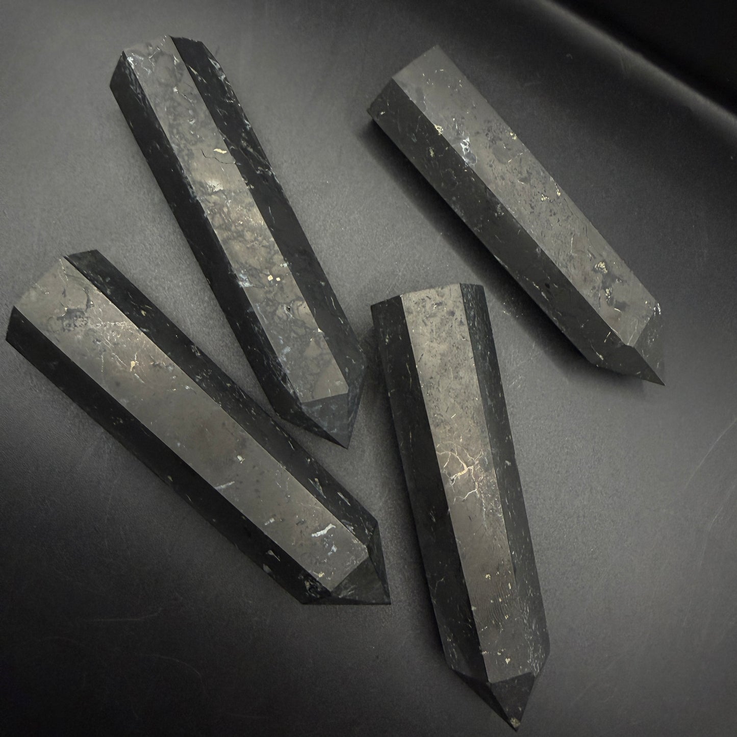Shungite Tower