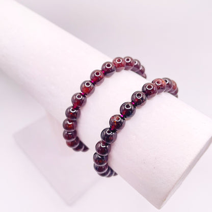 Garnet Bracelet