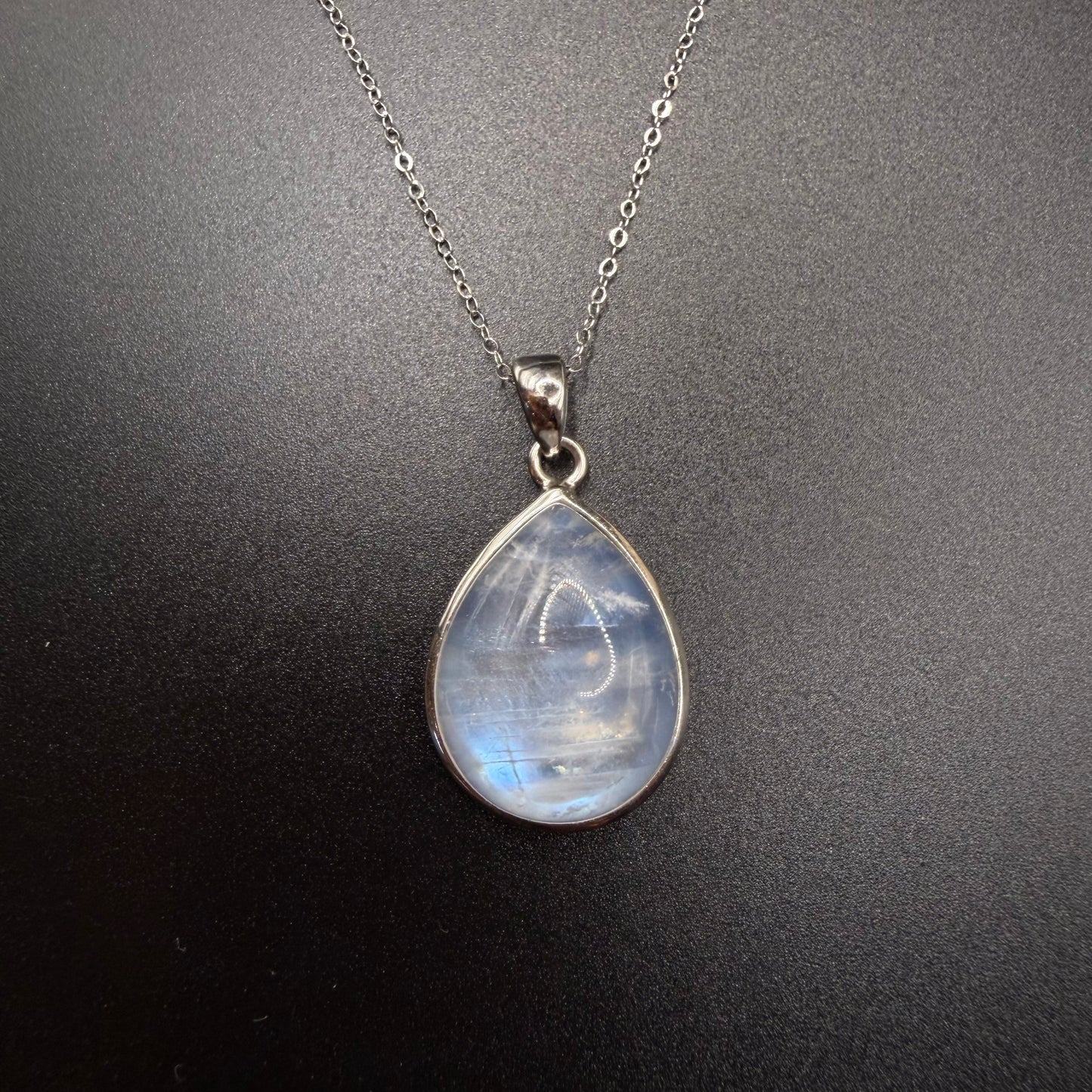Moonstone S925 Necklace
