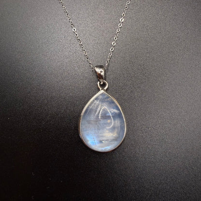 Moonstone S925 Necklace