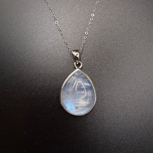 Moonstone S925 Necklace