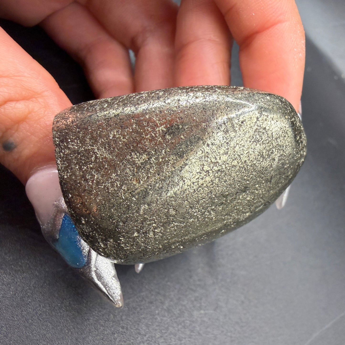 Pyrite Freeform