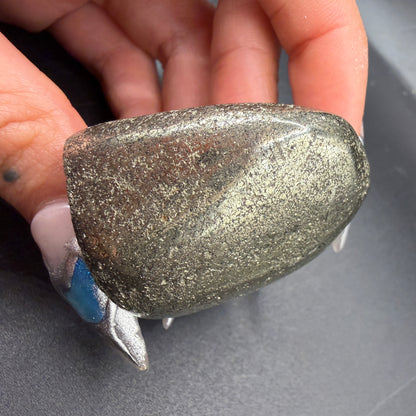 Pyrite Freeform