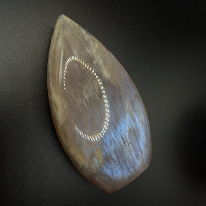AA Grade Moonstone Flame