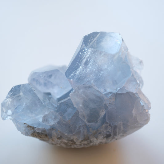 Celestite Clusters