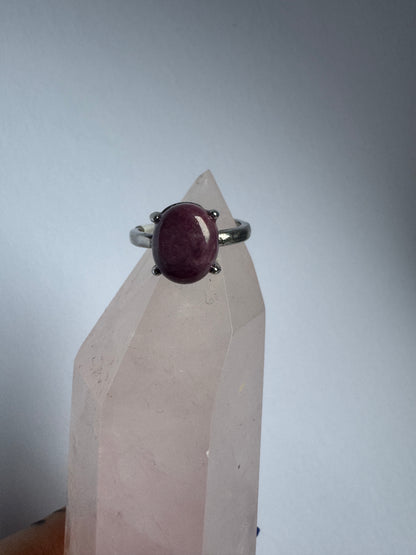 Ruby Ring