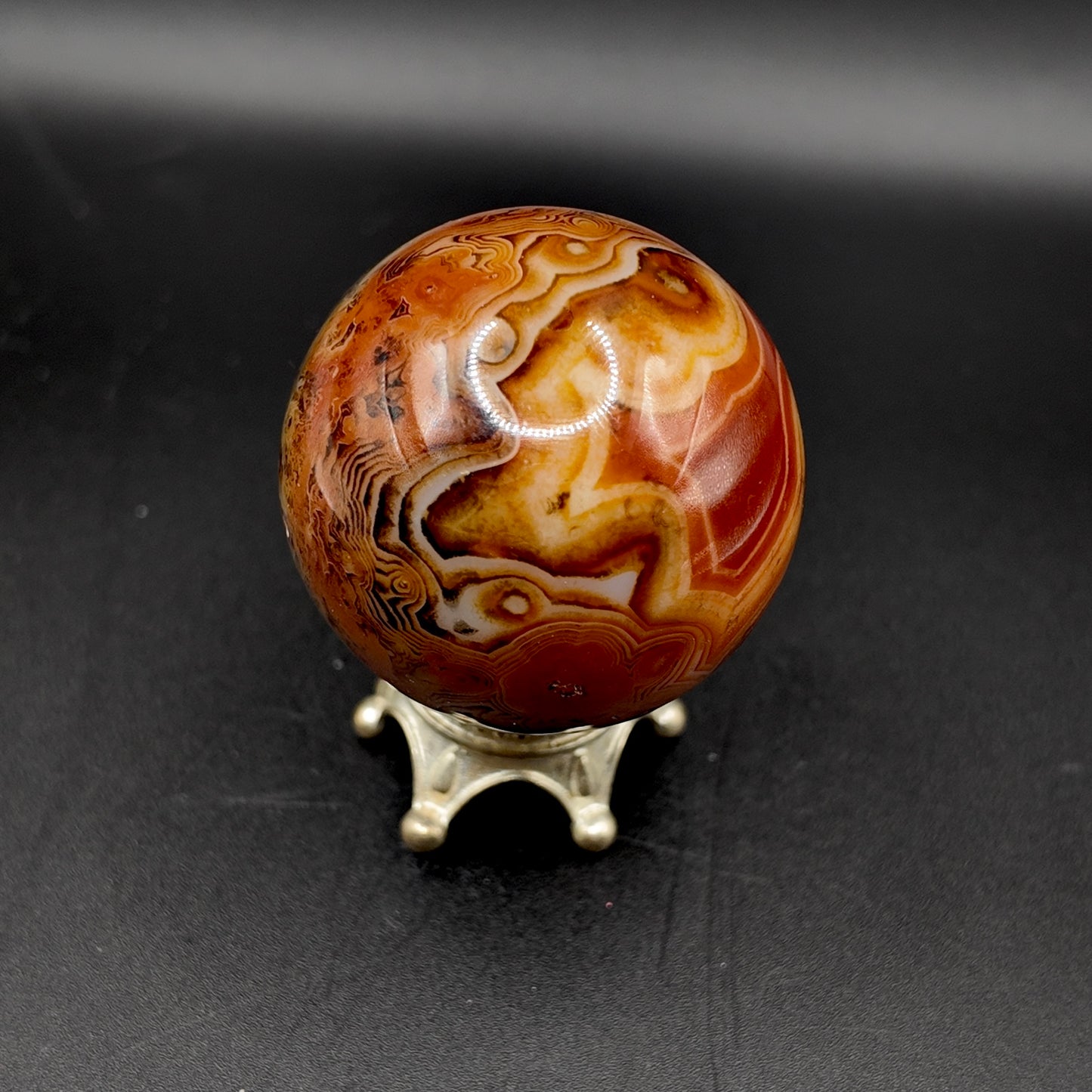 Sardonyx Sphere