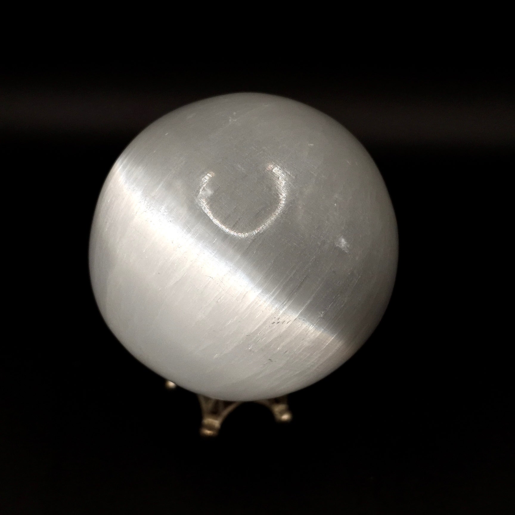 Selenite Sphere