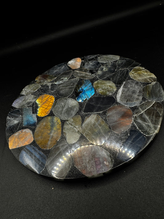 Labradorite Plate