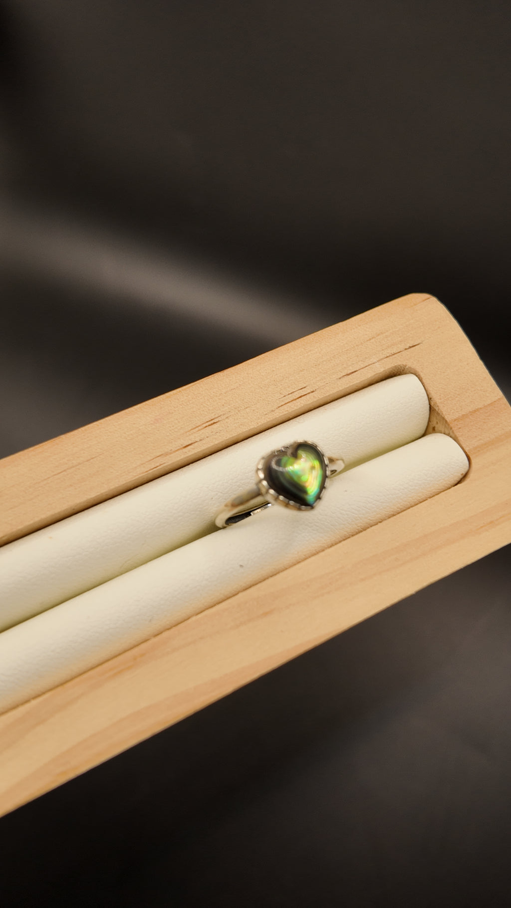 Labradorite Ring