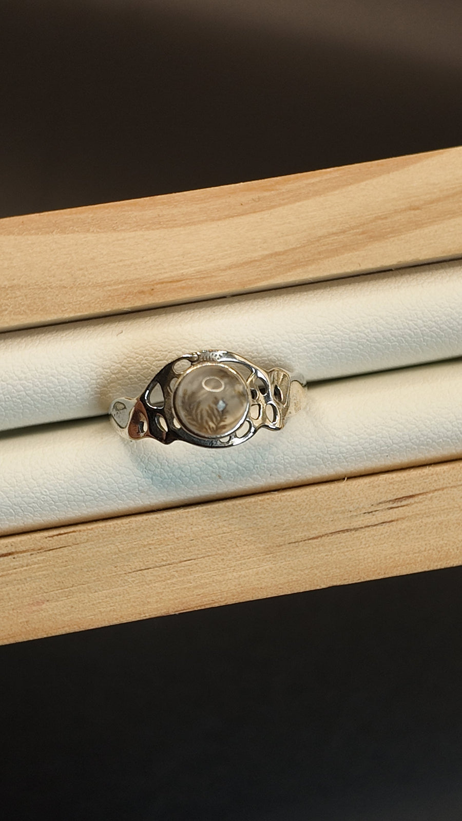 Dendrite Ring