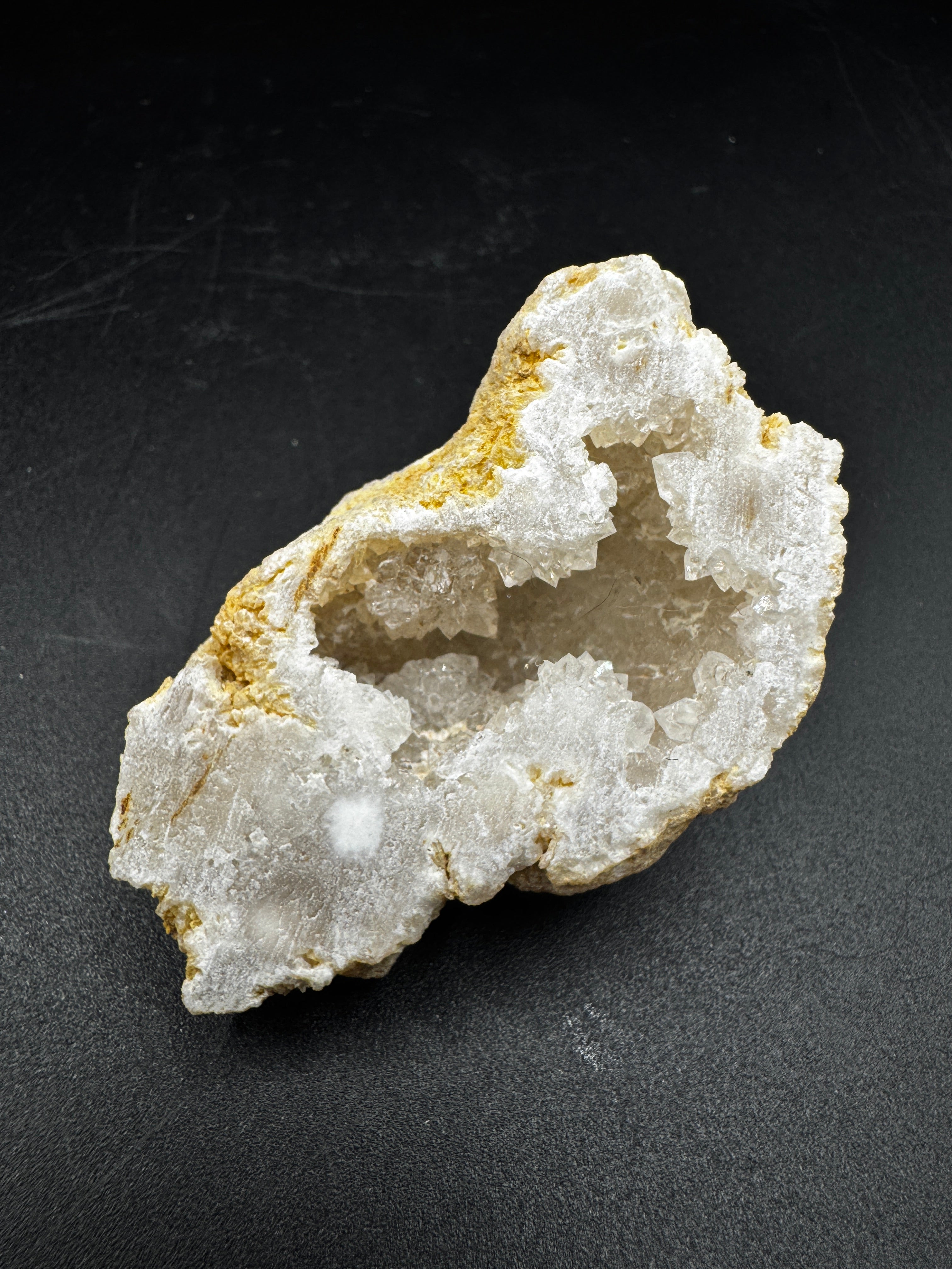 Clear Quartz Cluster