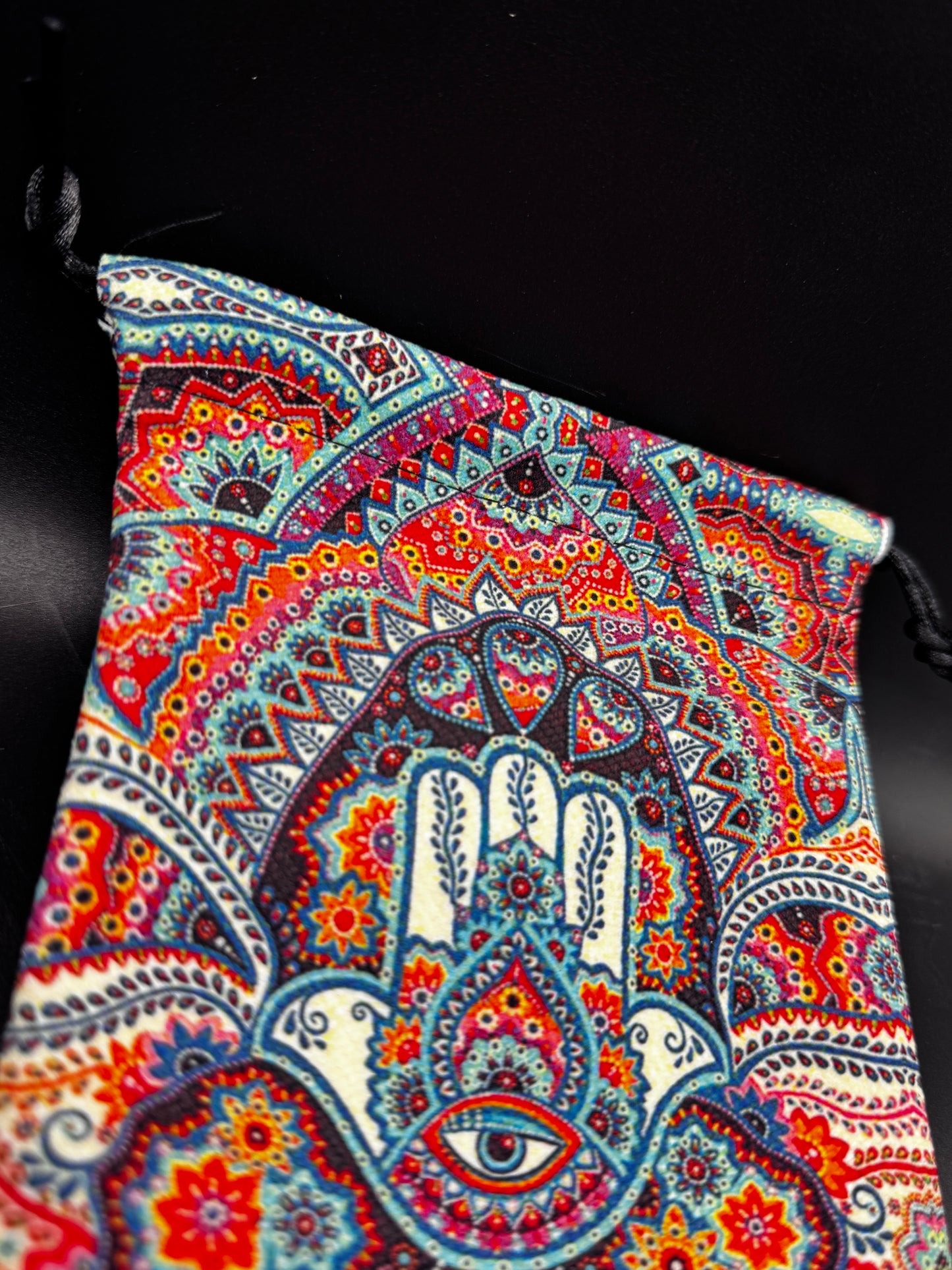 Tarot and Crystal Bag