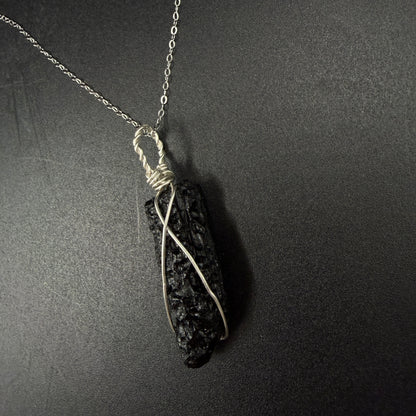 Cintamani Stone S925 Handmade Necklace