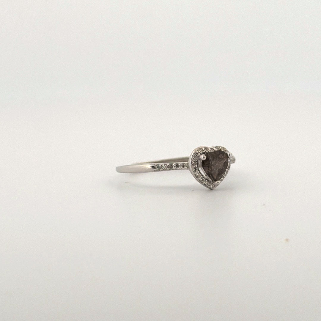 Tourmaline S925 Adjustable Ring