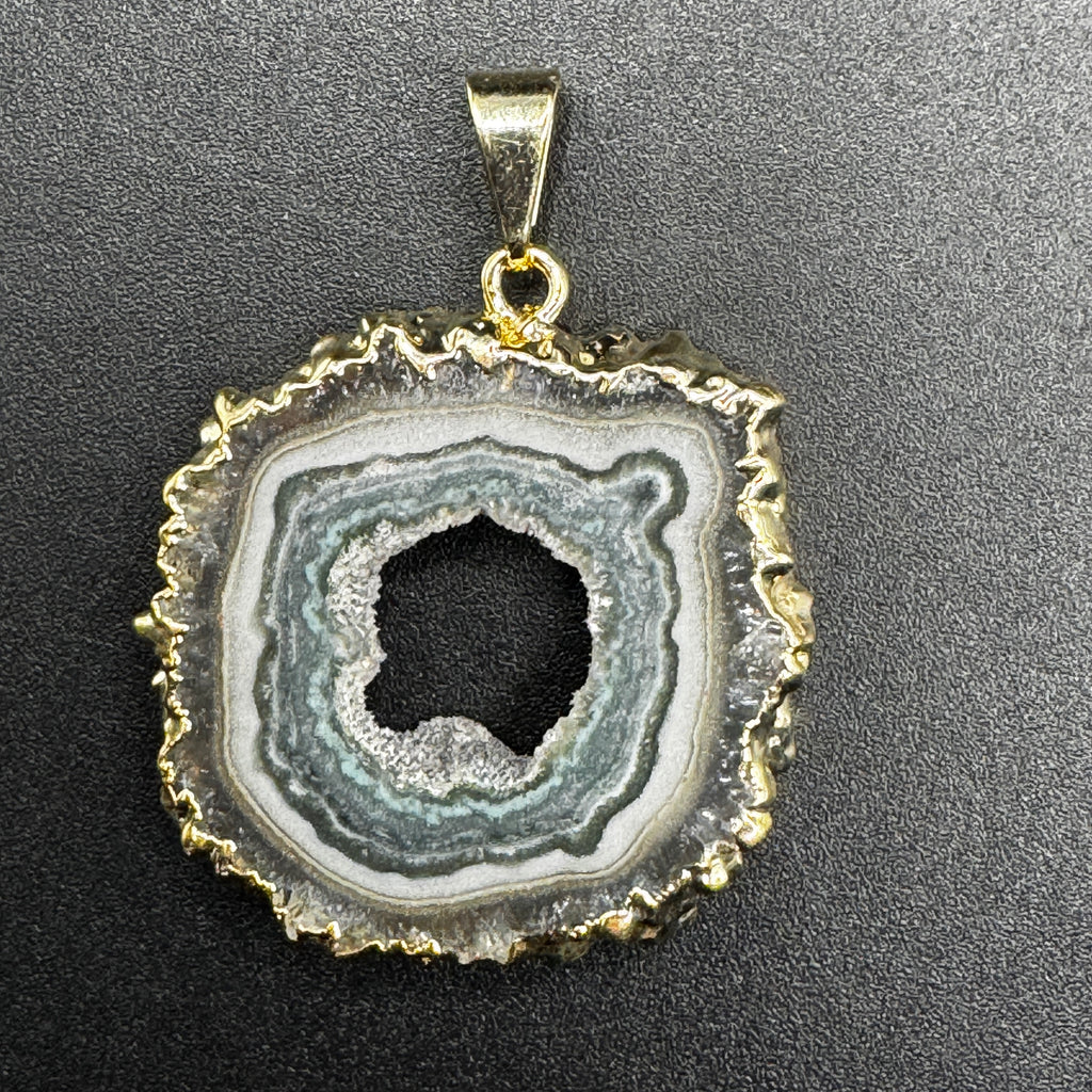 Brazilian Stalactite Necklace