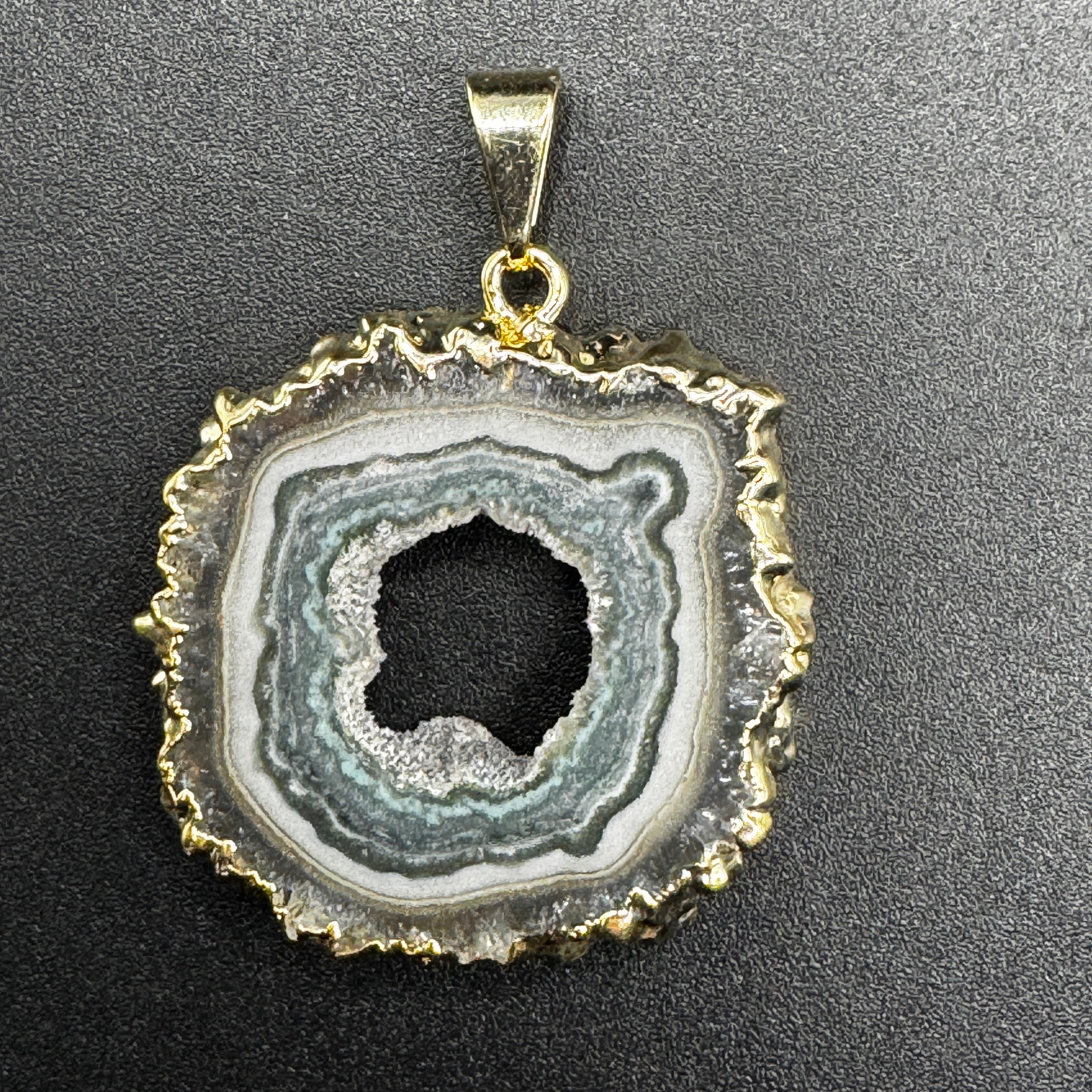 Brazilian Stalactite Necklace