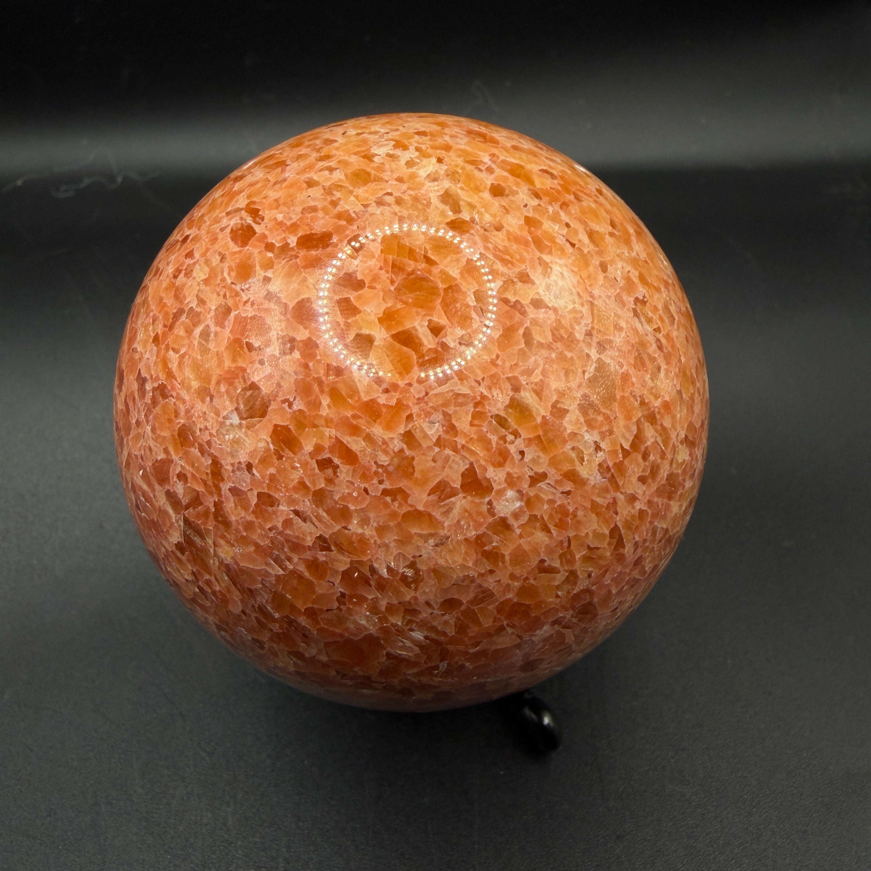 Sunstone Sphere Dx23cm