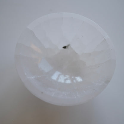 Selenite Bowl