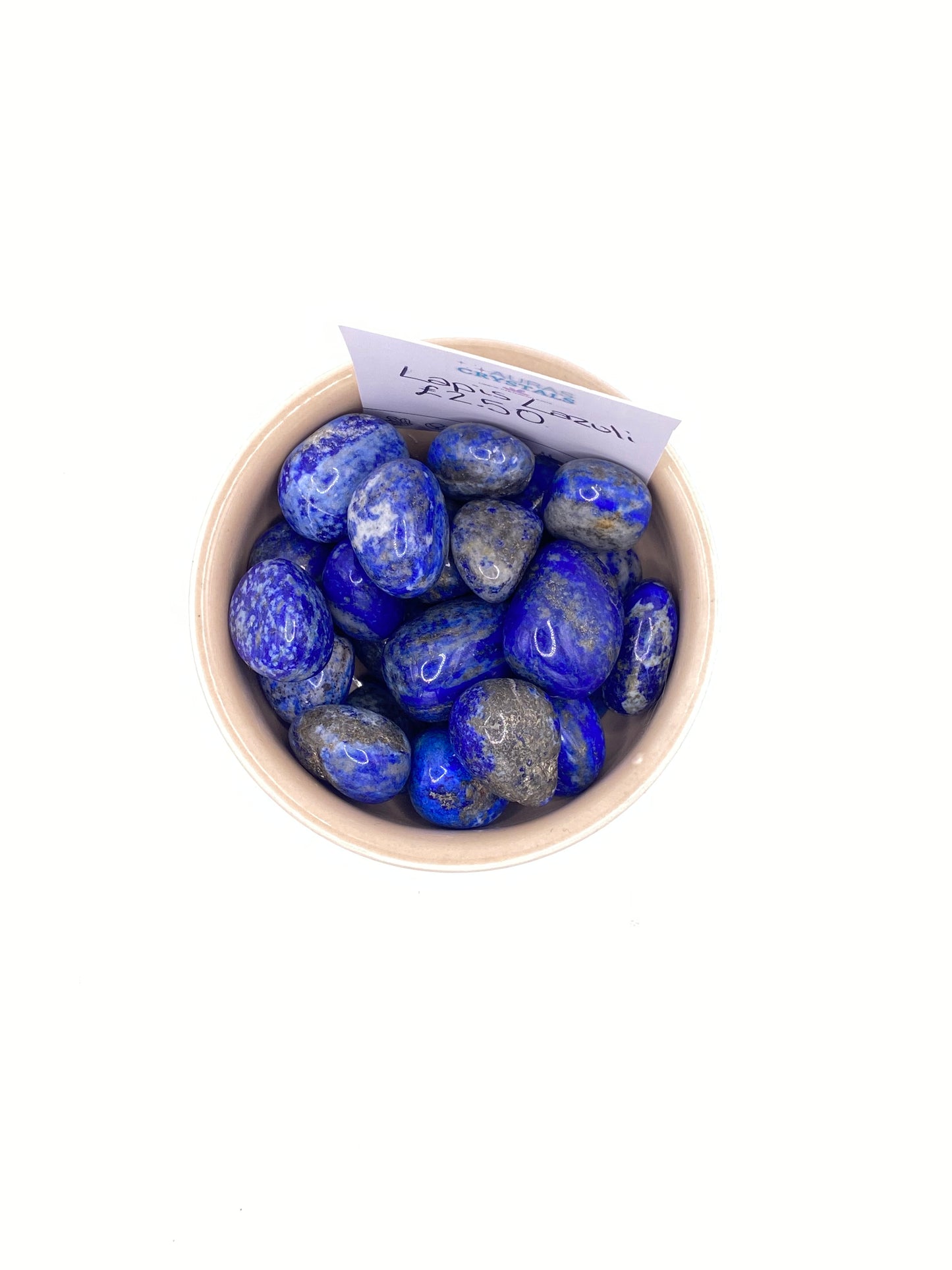 Lapis Lazuli Tumble Stones