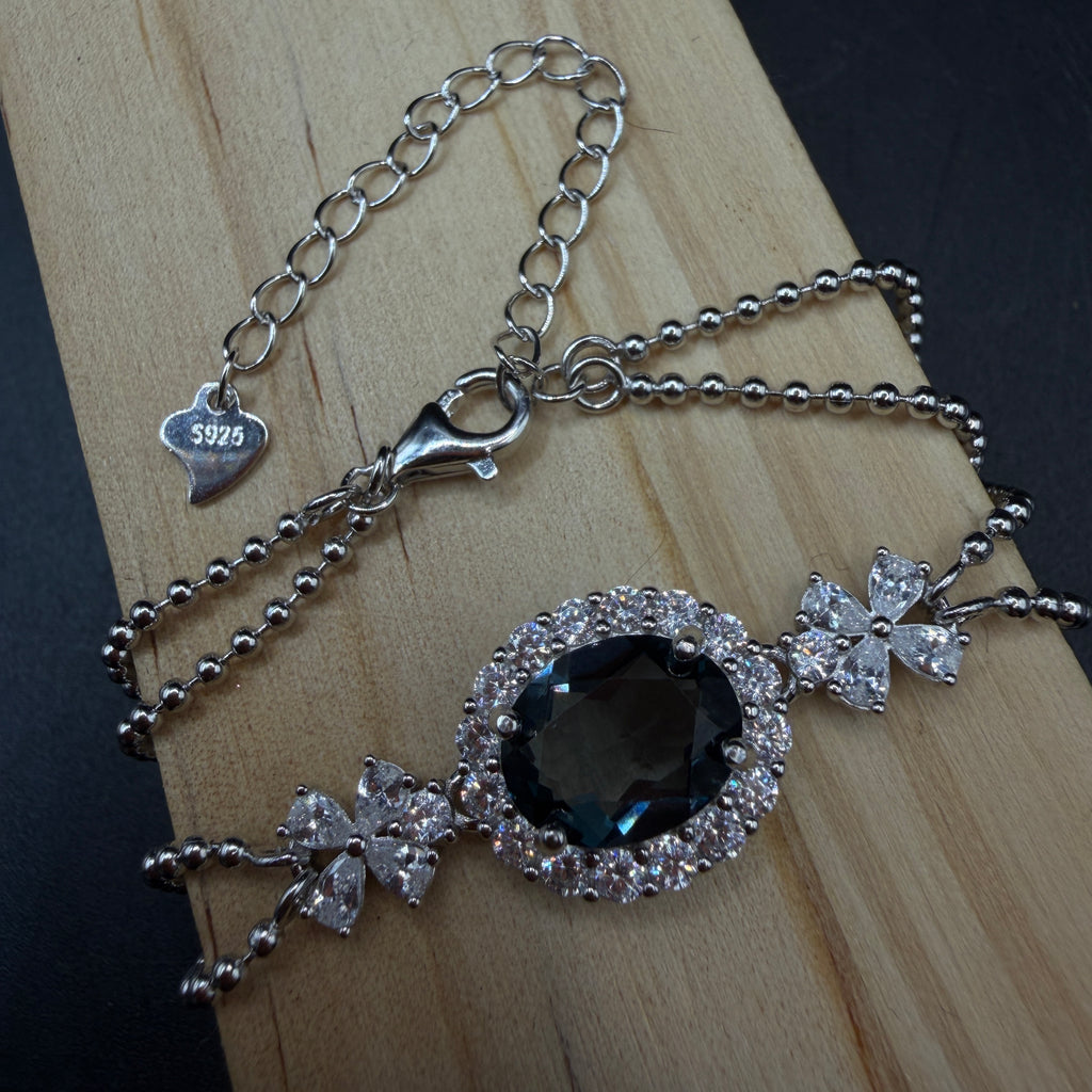 Topaz S925 Certified Bracelet