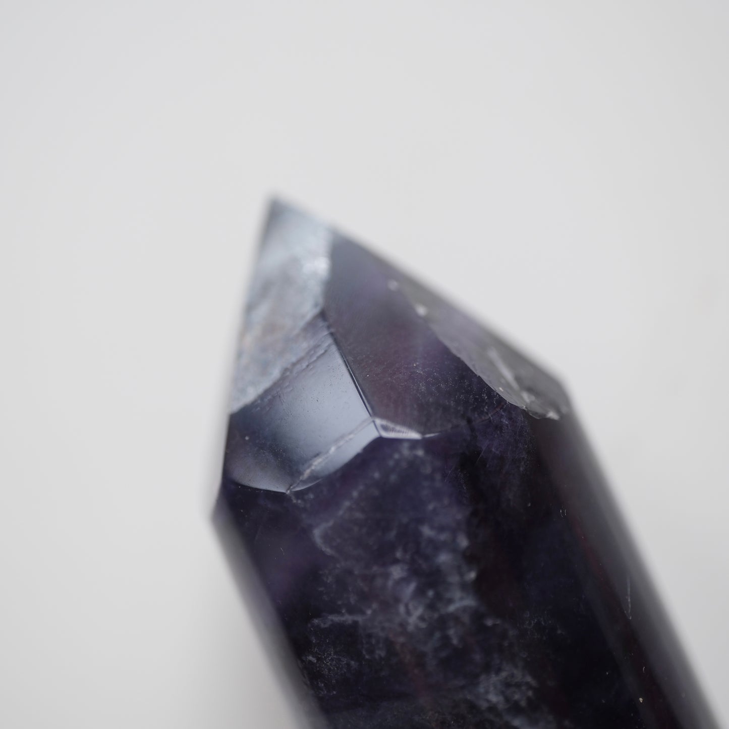 Rainbow Fluorite Tower
