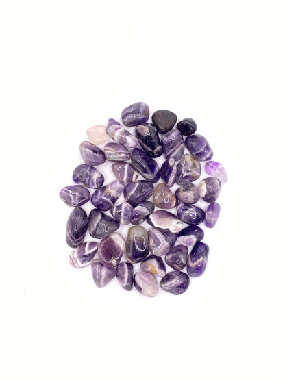 Dream Amethyst Tumblestones