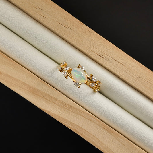 Opal Ring