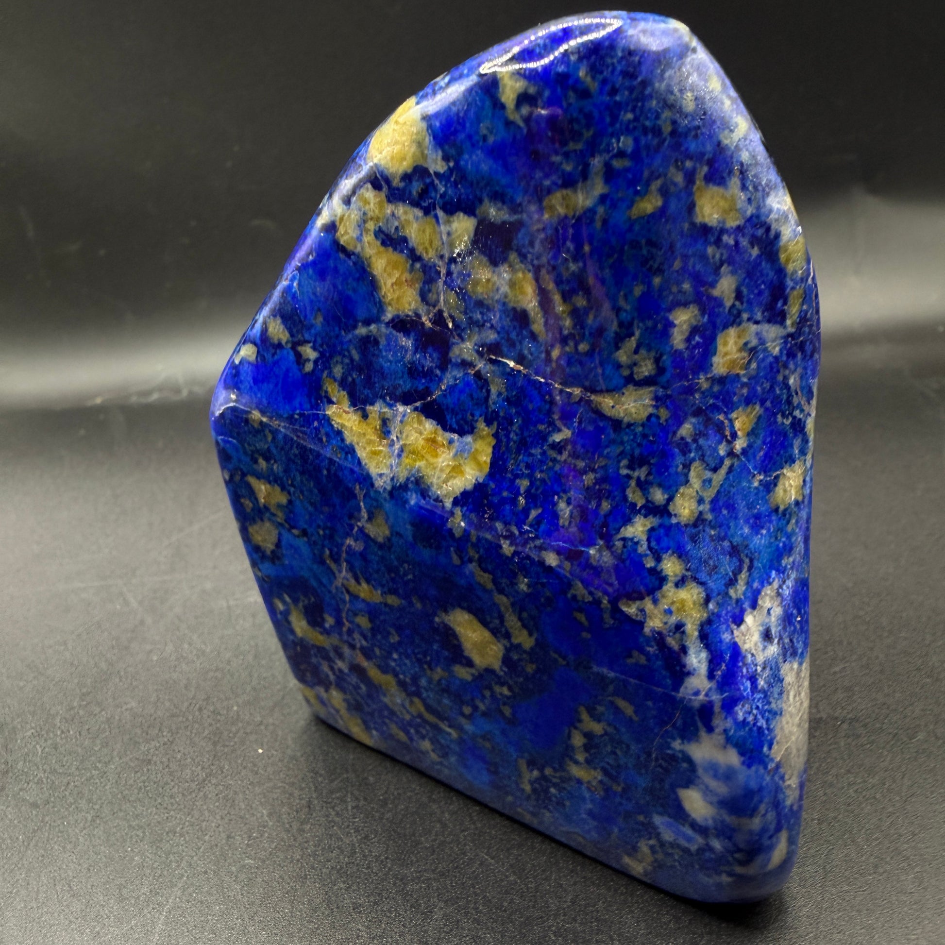 Lapis Lazuli Freeform