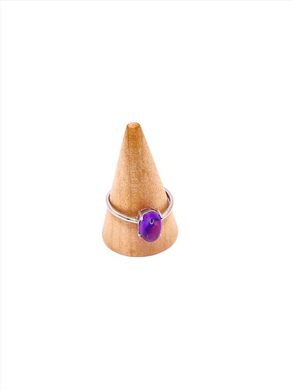 Amethyst Ring