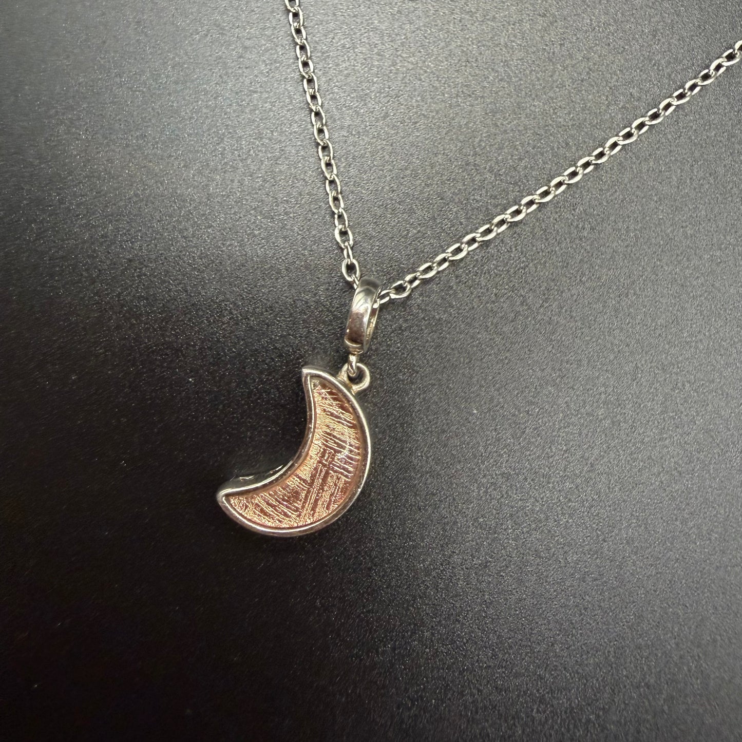 Muonionalusta Moon S925 Necklace