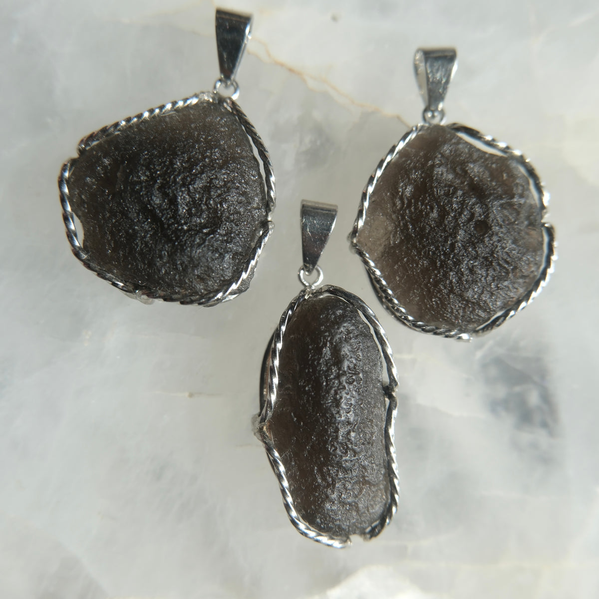 Cintamani Stone Necklaces